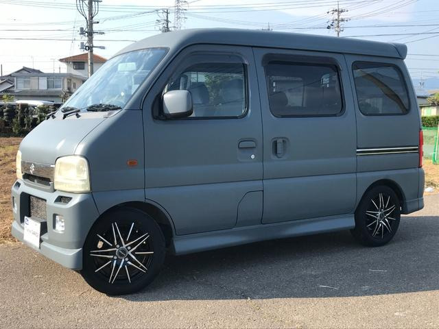 エブリイジョイン ターボ DX-II ハイルーフ