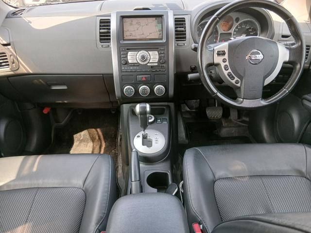 エクストレイル2.5 25X 4WD