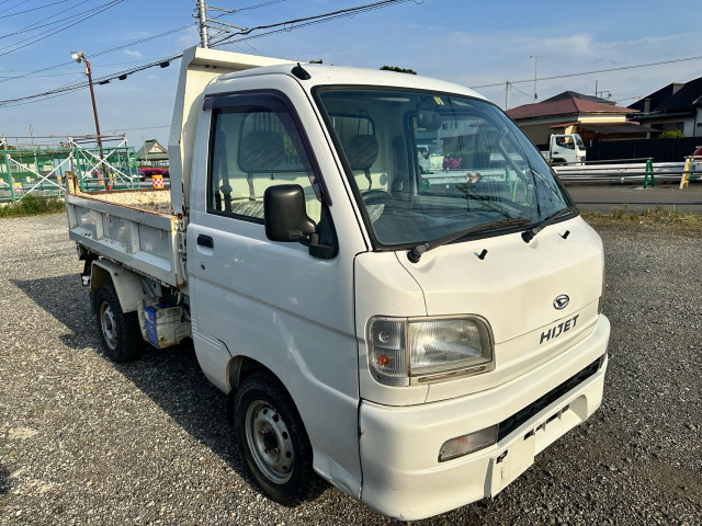 ハイゼットトラック農用スペシャル 4WD