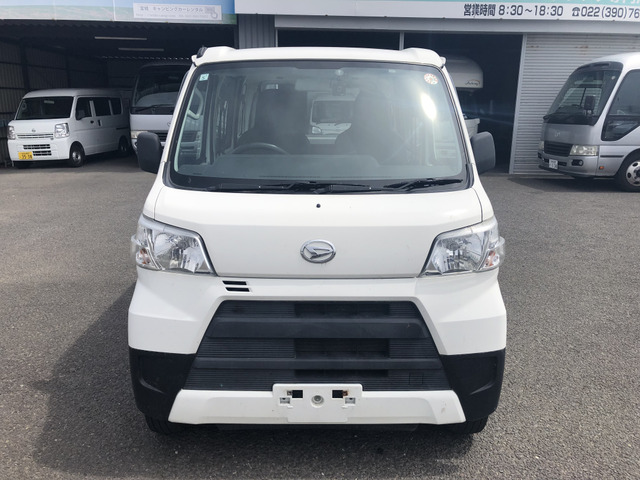 ハイゼットカーゴスペシャル 4WD