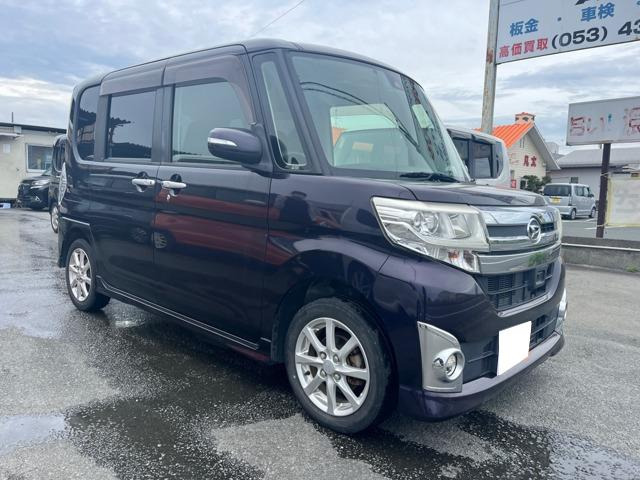 タントカスタムX SAII