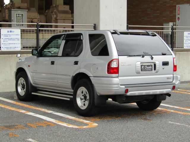 ウィザード3.0 S ディーゼル 4WD