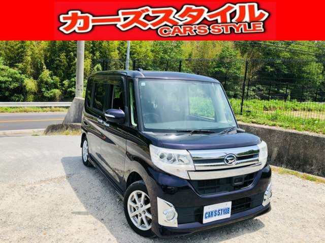 タントカスタムX SA