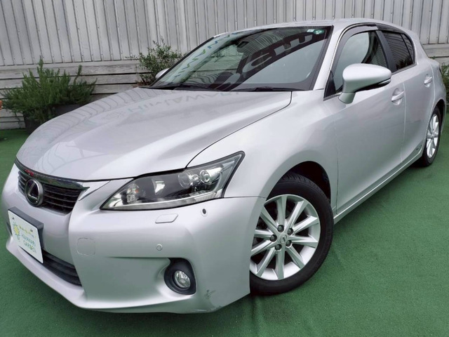 CT200h バージョン L