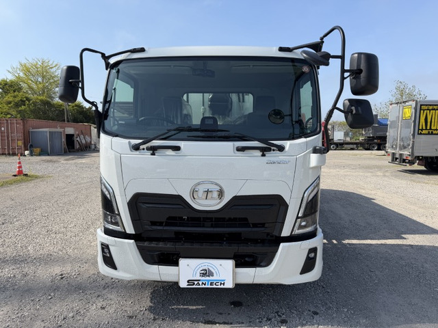 コンドル塵芥車