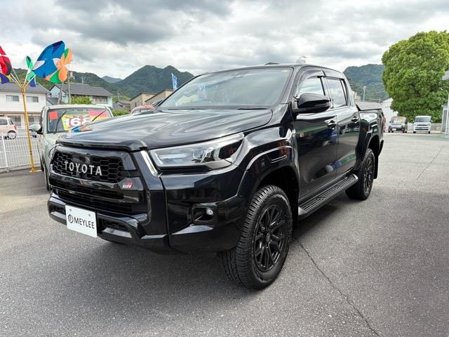 ハイラックス2.4 Z GRスポーツ ディーゼル 4WD