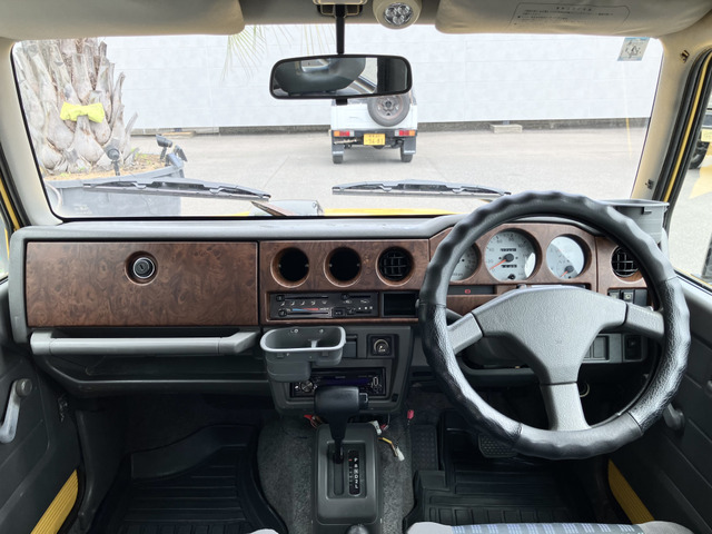 ジムニーフィッシングマスター 4WD