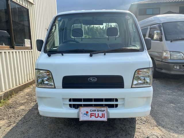 サンバートラックTB 4WD