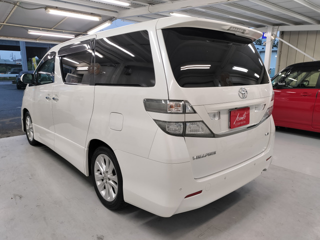 ヴェルファイア3.5 Z Gエディション