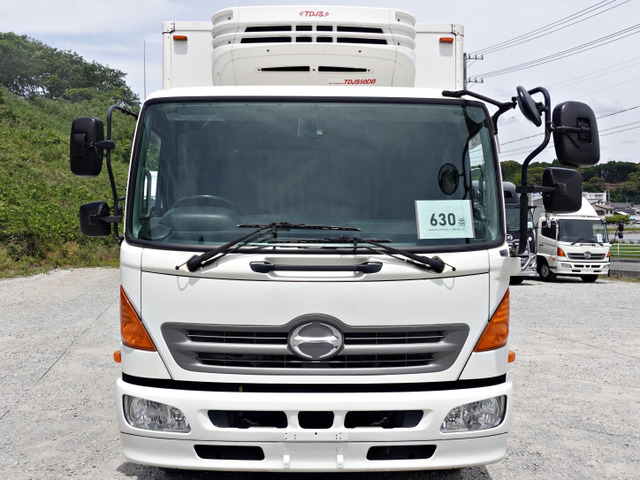 レンジャー冷蔵冷凍車