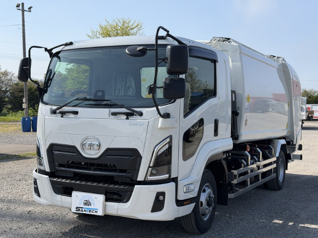 コンドル塵芥車