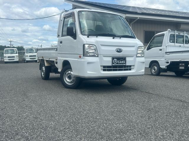 サンバートラックTB