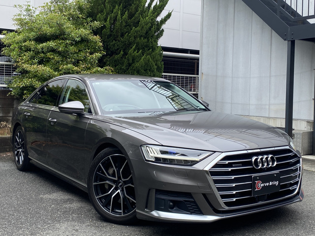 A855 TFSI クワトロ 4WD