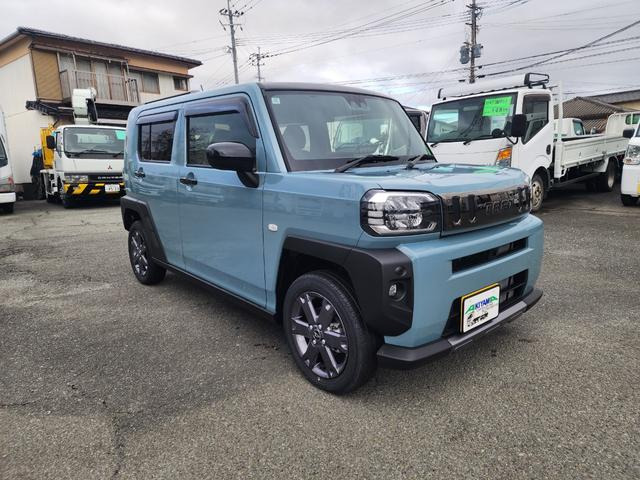 タフトG ダーククロム ベンチャー