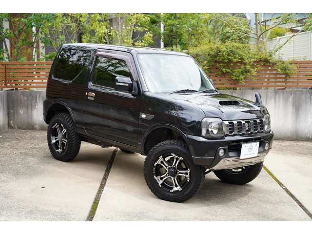 ジムニーランドベンチャー 4WD