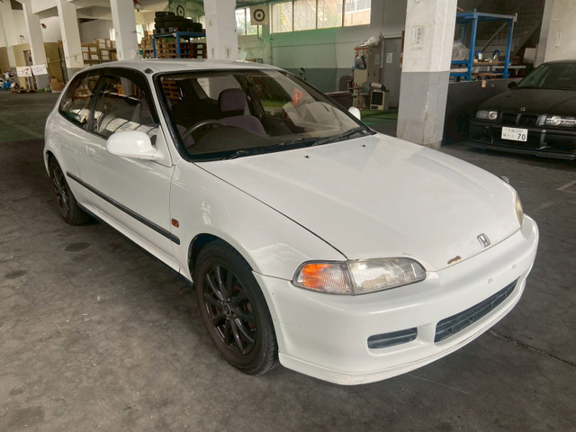 シビック1.6 SiR・II