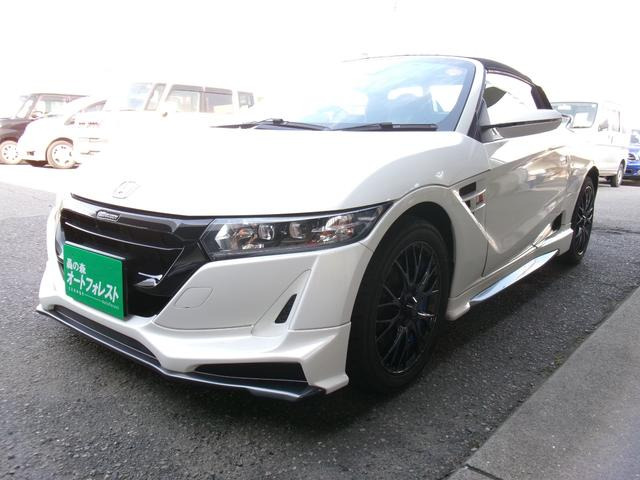 S660アルファ