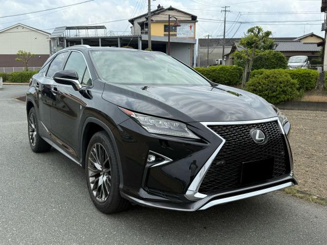 RX200t Fスポーツ