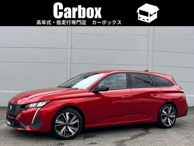308SWアリュール ブルーHDi ディーゼル