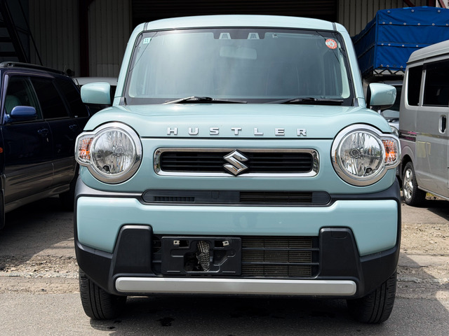 ハスラーハイブリッド(HYBRID) G 4WD