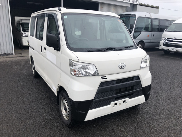 ハイゼットカーゴスペシャル 4WD