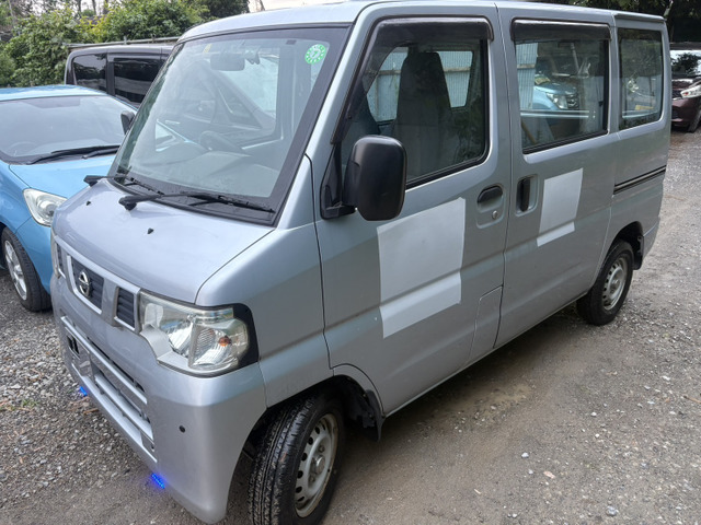 NV100クリッパーDX