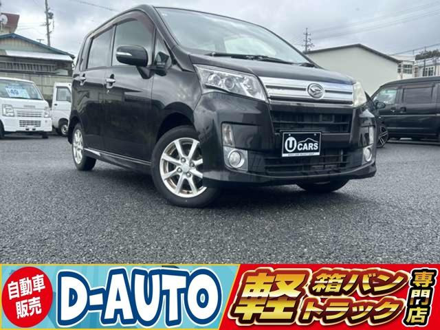 ムーヴX SA 4WD