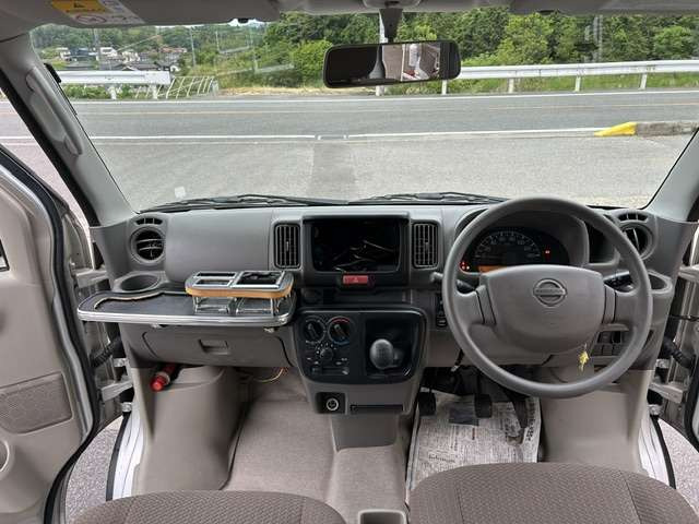 NV100クリッパーGX ハイルーフ 4WD
