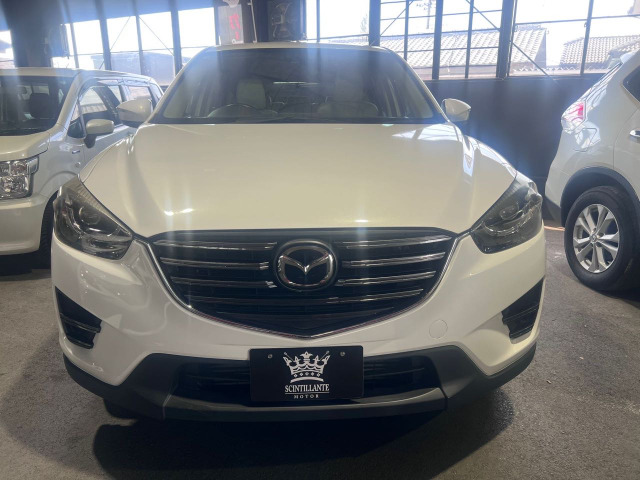 CX-52.2 XD Lパッケージ