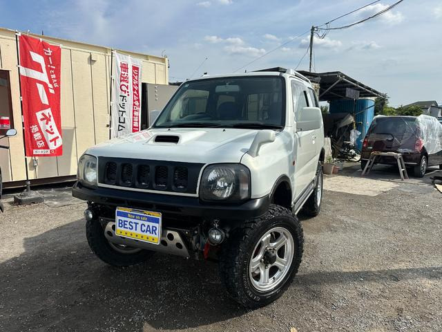 ジムニーFIS フリースタイル ワールドカップ リミテッド 4WD