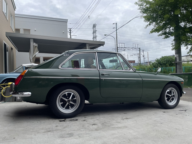 MGB
