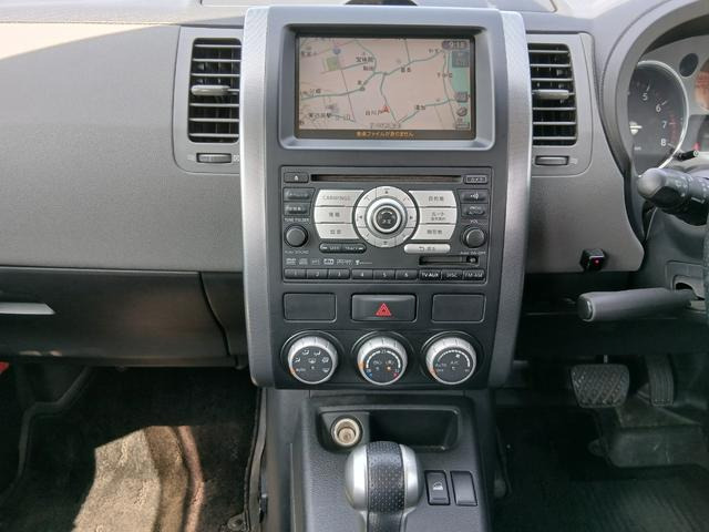 エクストレイル2.5 25X 4WD
