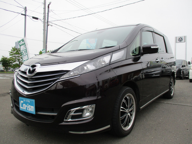 ビアンテ2.0 グランツ 4WD