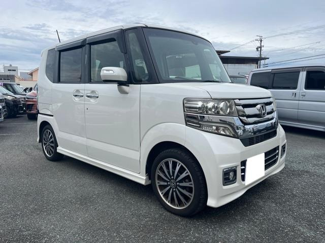 N-BOXG ターボ Lパッケージ