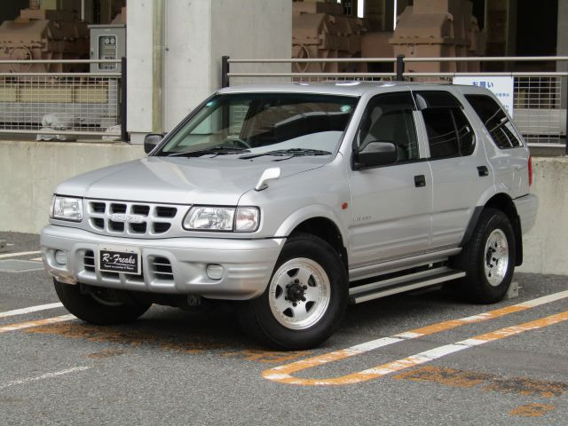 ウィザード3.0 S ディーゼル 4WD