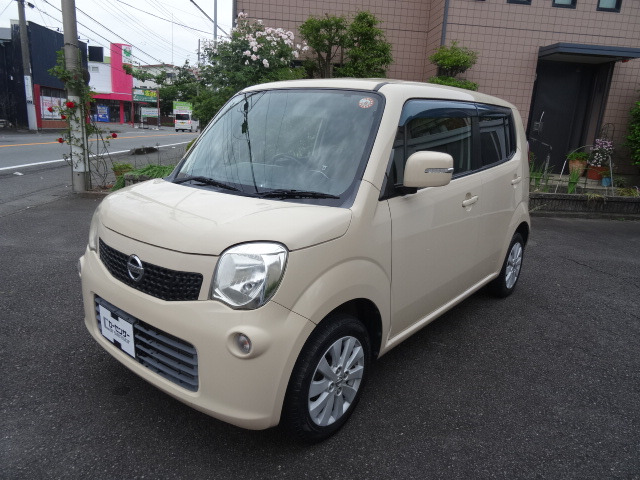 モコX