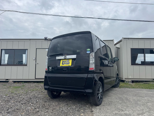 N-BOXG Lパッケージ 4WD