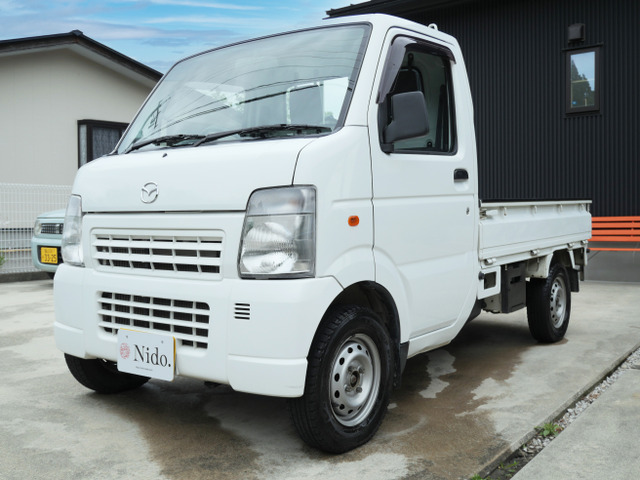 スクラムトラックKC スペシャル 4WD