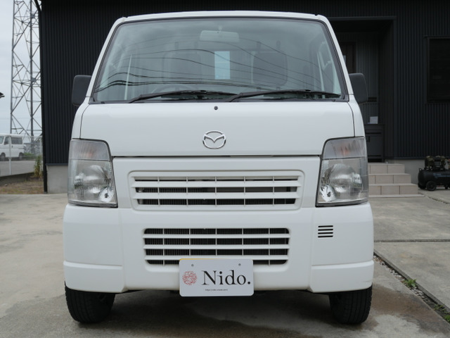 スクラムトラックKC スペシャル 4WD