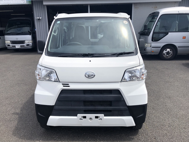 ハイゼットカーゴスペシャル 4WD