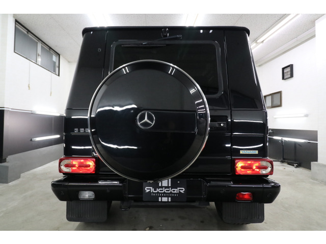 GクラスG550 ロング 4WD