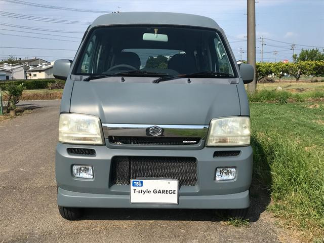 エブリイジョイン ターボ DX-II ハイルーフ