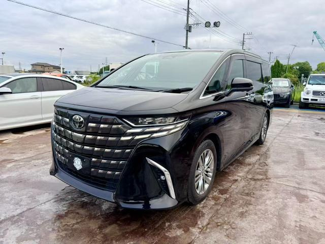 アルファード2.5 Z