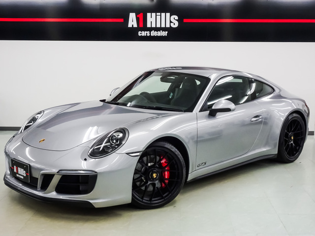 911カレラ4 GTS PDK