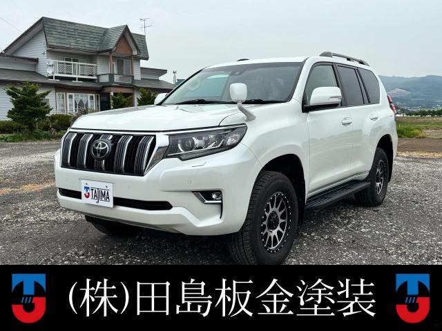 ランドクルーザープラド2.7 TX 4WD