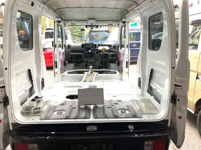 エブリイPA リミテッド ハイルーフ 5AGS車