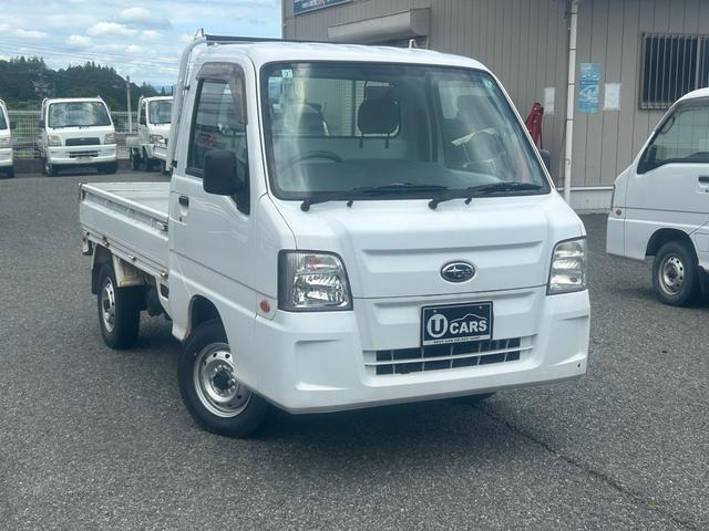 サンバートラックTB