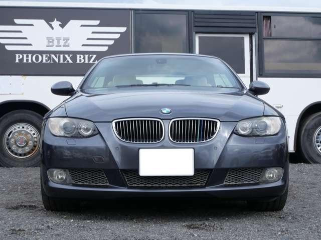 3シリーズカブリオレ335i