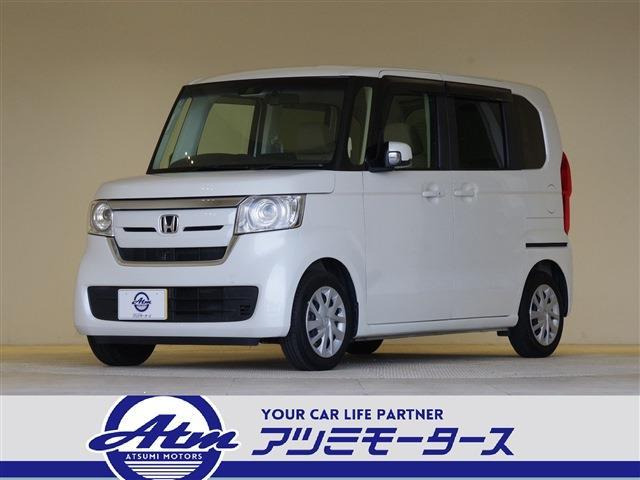 N-BOXG L ホンダセンシング