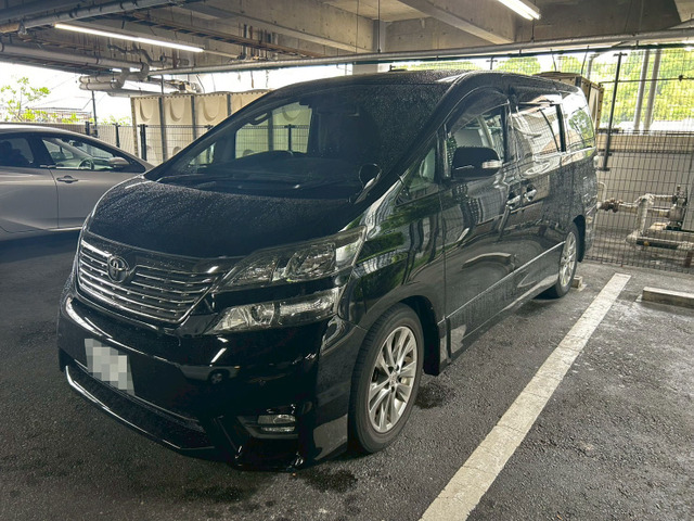 ヴェルファイア2.4 Z